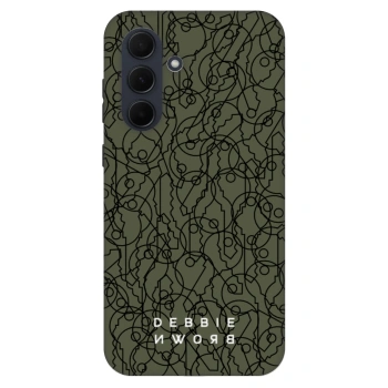 Hülle für Samsung Galaxy A35 5G A356B - UNLOCK YOURSELF