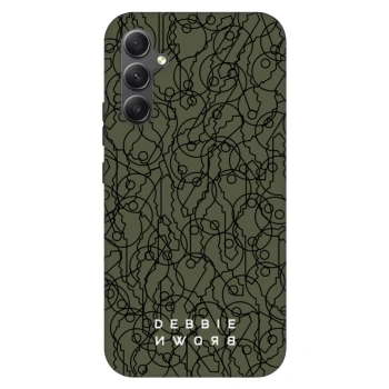 Hülle für Samsung Galaxy A34 5G A346B - UNLOCK YOURSELF