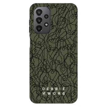 Hülle für Samsung Galaxy A23 A235F 4G - UNLOCK YOURSELF