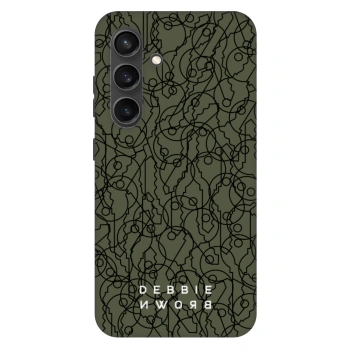 Hülle für Samsung Galaxy S24+ S926B 5G - UNLOCK YOURSELF