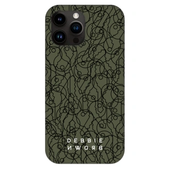 Hülle für Apple iPhone 13 Pro Max - UNLOCK YOURSELF