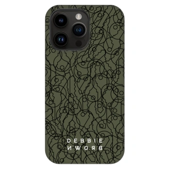 Hülle für Apple iPhone 14 Pro Max - UNLOCK YOURSELF