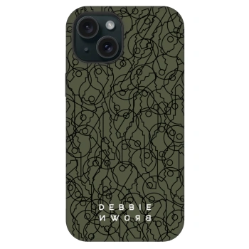 Hülle für Apple iPhone 15 - UNLOCK YOURSELF