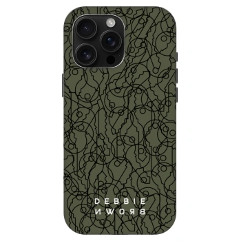 Hülle für Apple iPhone 16 Pro Max - UNLOCK YOURSELF