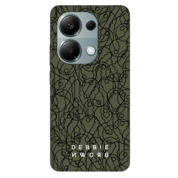 Hülle für Xiaomi Redmi Note 13 Pro 4G - UNLOCK YOURSELF