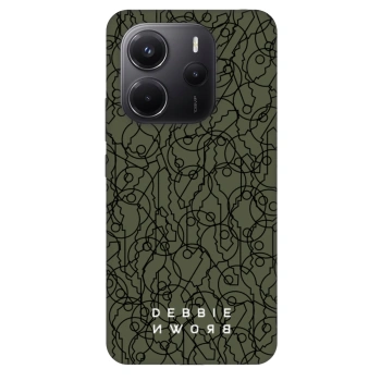 Hülle für Xiaomi Redmi Note 14 4G - UNLOCK YOURSELF