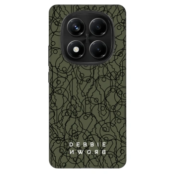 Hülle für Xiaomi Redmi Note 14 Pro 4G - UNLOCK YOURSELF