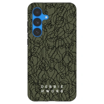 Hülle für Samsung Galaxy S25 FE 5G - UNLOCK YOURSELF