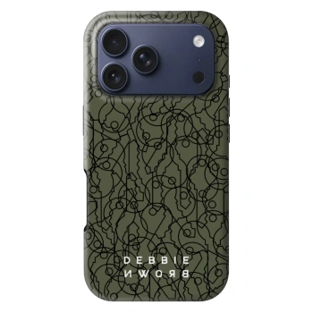Hülle für Apple iPhone 18 Pro - UNLOCK YOURSELF