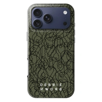 Hülle für Apple iPhone 18 Pro Max - UNLOCK YOURSELF