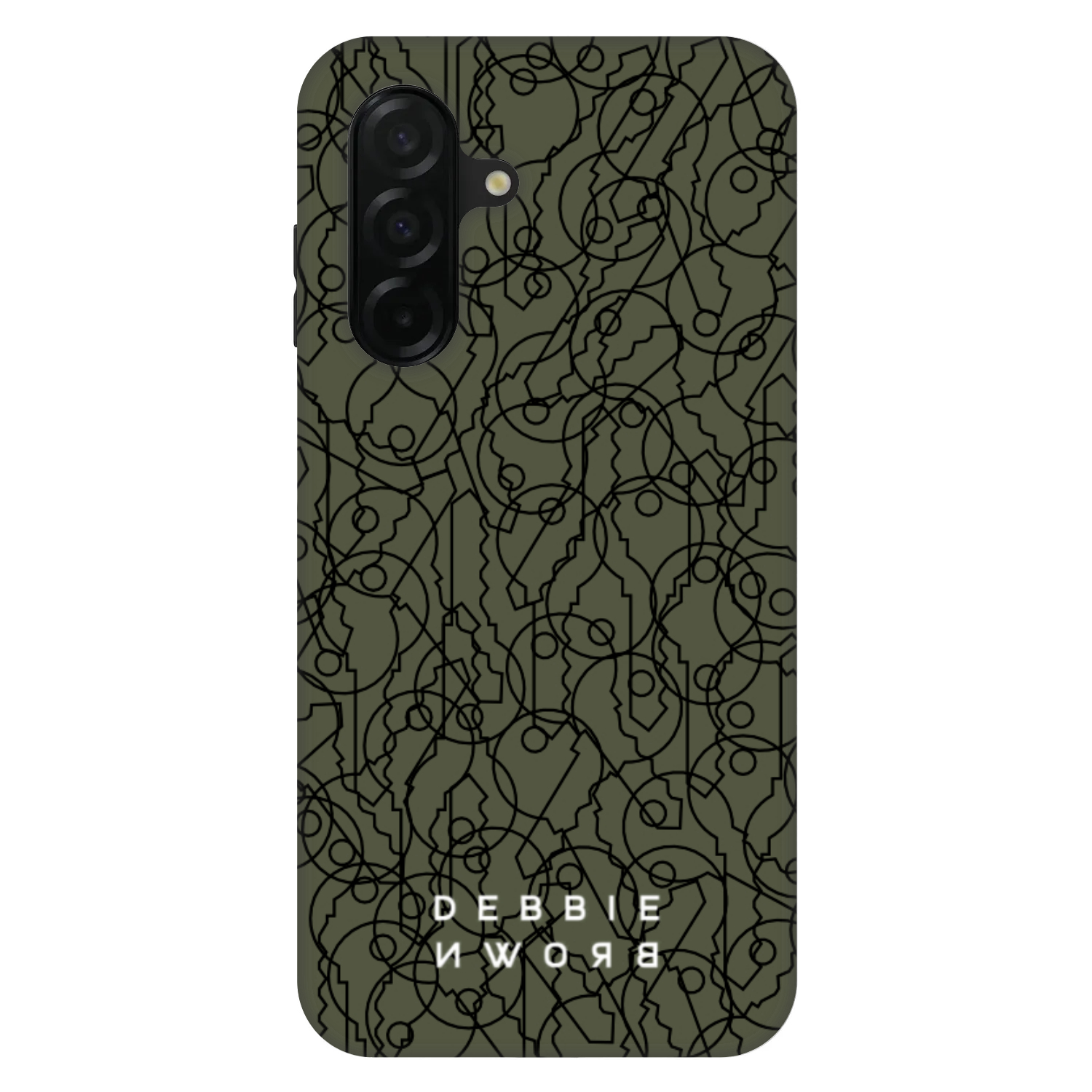 Picasee Fashion Case für Samsung Galaxy A26 5G A266B - UNLOCK YOURSELF