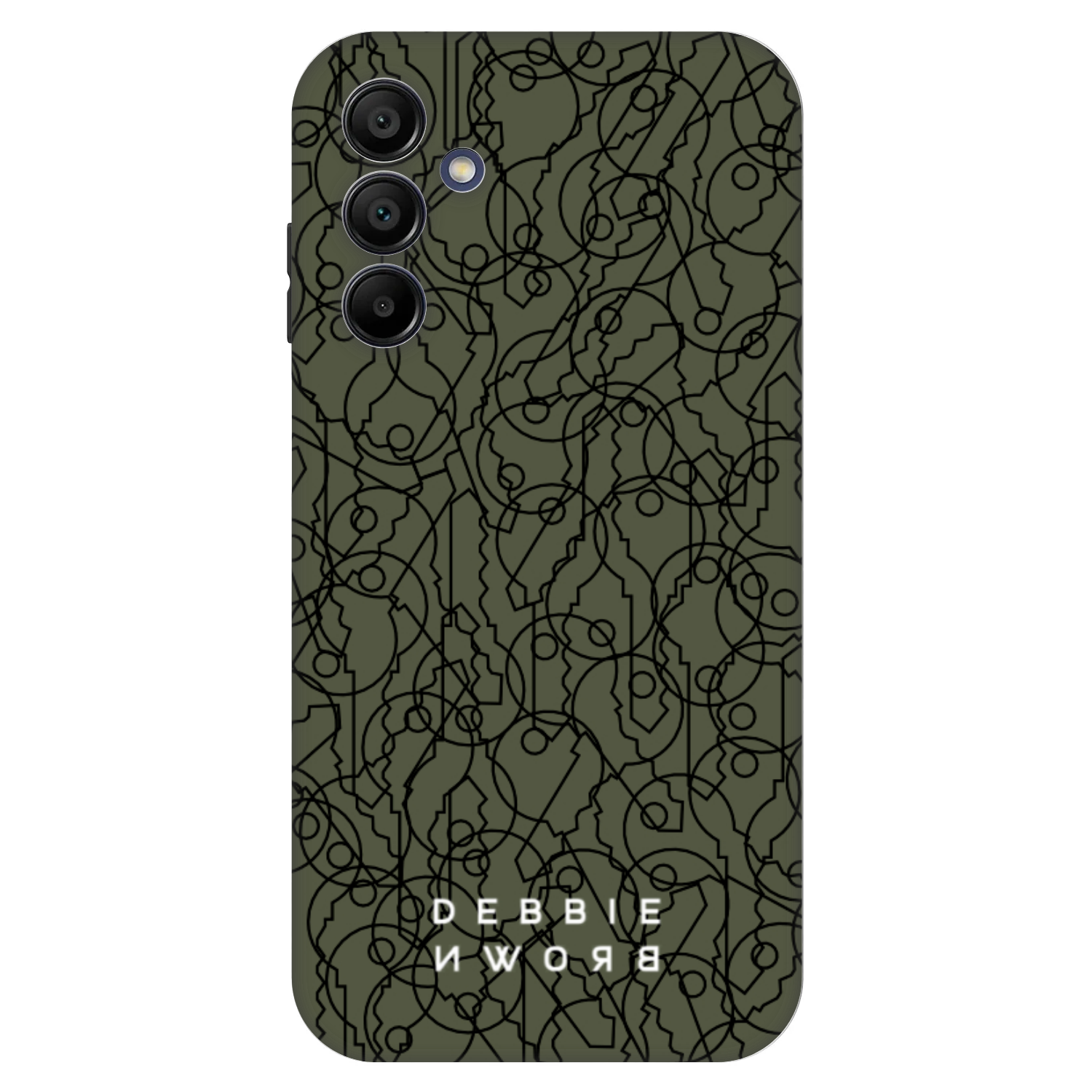 Picasee Fashion Case für Samsung Galaxy A15 A156B 5G - UNLOCK YOURSELF