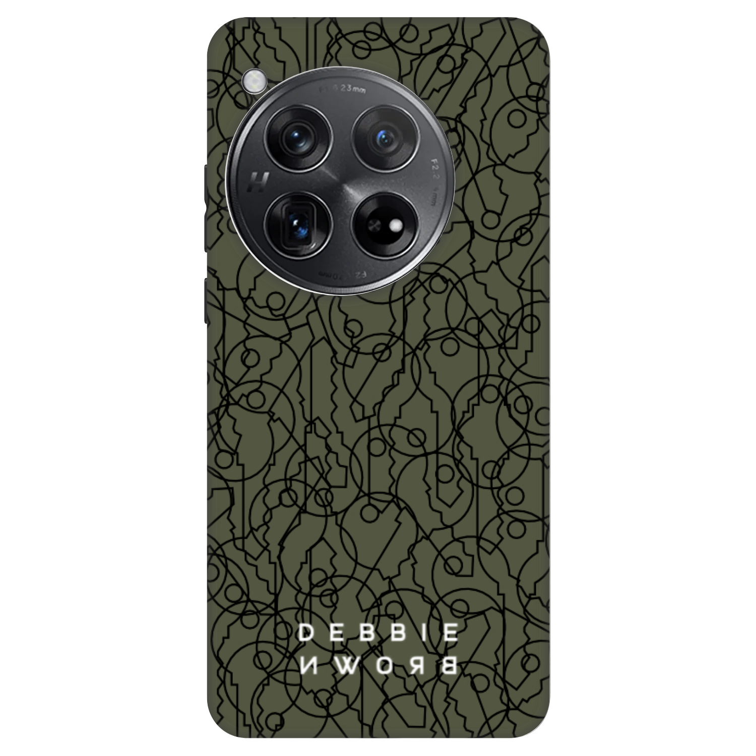 Picasee Fashion Case für OnePlus 12 5G - UNLOCK YOURSELF