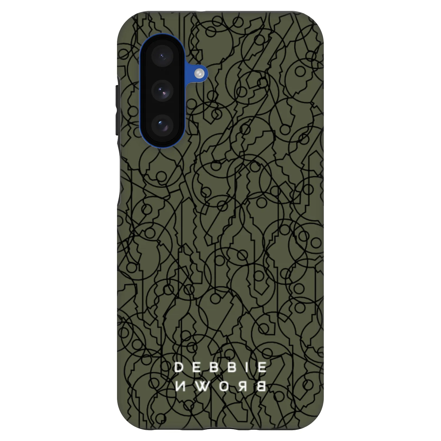 Picasee Fashion Case für Samsung Galaxy A17 5G - UNLOCK YOURSELF