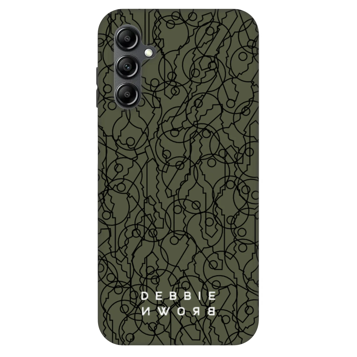 Picasee Fashion Case für Samsung Galaxy A16 4G - UNLOCK YOURSELF