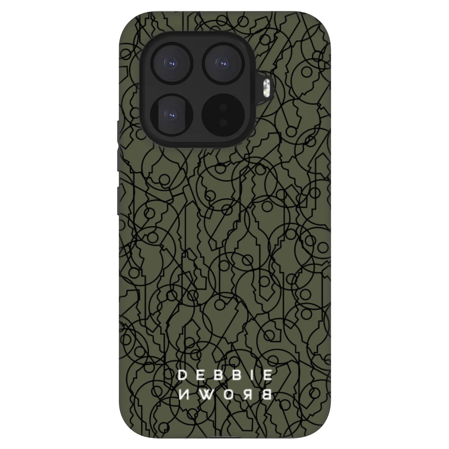 Picasee Fashion Case für Xiaomi 15T Pro - UNLOCK YOURSELF