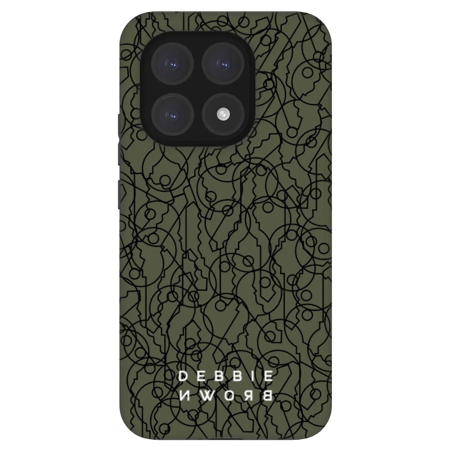 Picasee Fashion Case für Xiaomi 15T - UNLOCK YOURSELF