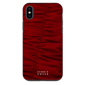 Hülle für Apple iPhone XS Max - THIRFTY WOMAN