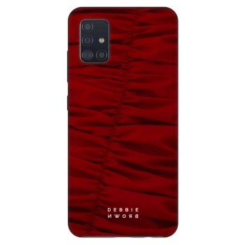 Hülle für Samsung Galaxy A51 A515F - THIRFTY WOMAN