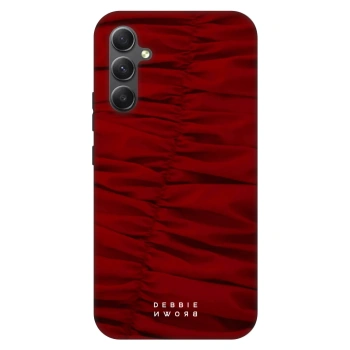 Hülle für Samsung Galaxy A34 5G A346B - THIRFTY WOMAN