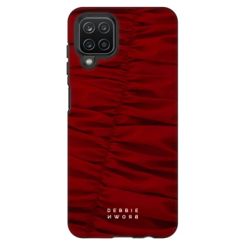 Hülle für Samsung Galaxy A12 A125F - THIRFTY WOMAN