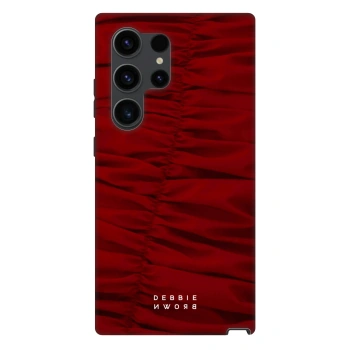 Hülle für Samsung Galaxy S24 Ultra S928B 5G - THIRFTY WOMAN
