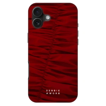 Hülle für Apple iPhone 16 Plus - THIRFTY WOMAN