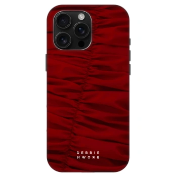 Hülle für Apple iPhone 16 Pro Max - THIRFTY WOMAN