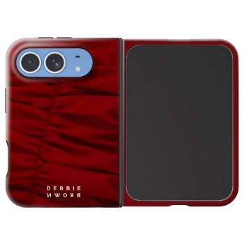 Hülle für Apple iPhone Duo - THIRFTY WOMAN