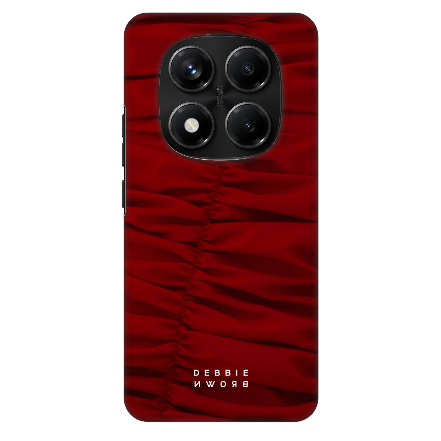 Picasee Fashion Case für Xiaomi Redmi Note 14 Pro+ 5G - THIRFTY WOMAN