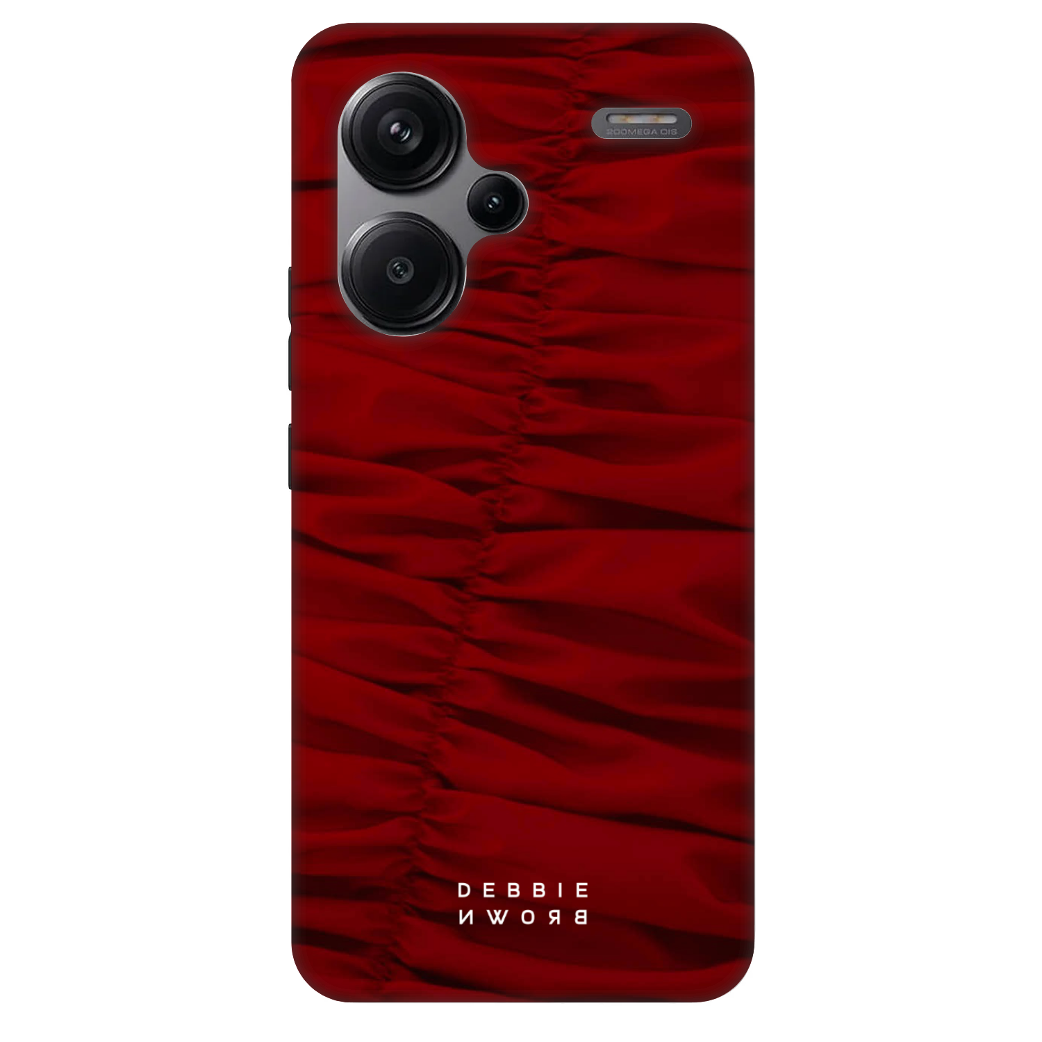 Picasee Fashion Case für Xiaomi Redmi Note 13 Pro+ 5G - THIRFTY WOMAN