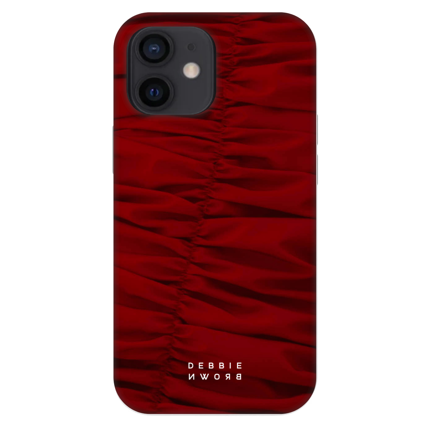 Picasee Fashion Case für Apple iPhone 12 mini - THIRFTY WOMAN