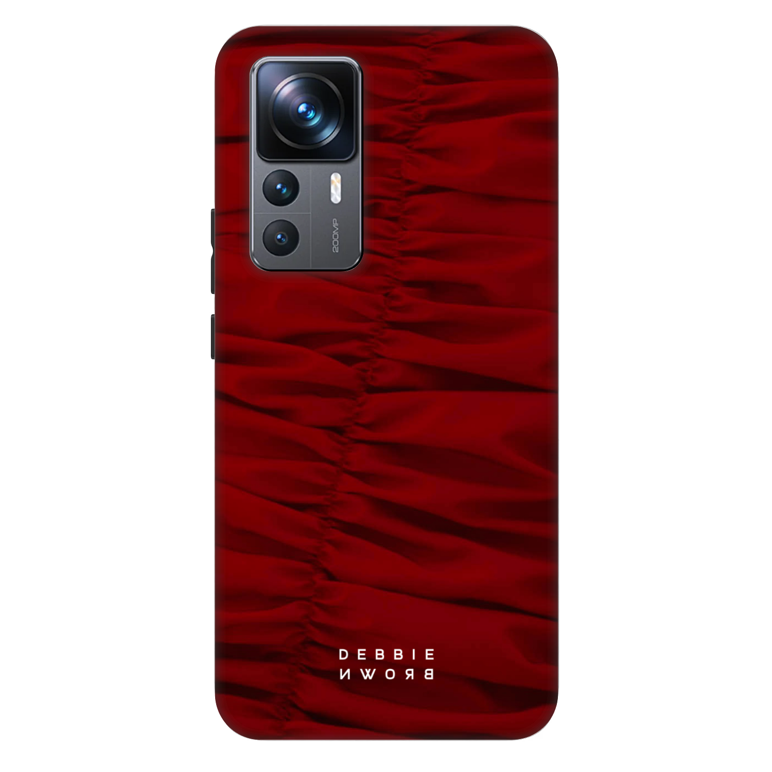 Picasee Fashion Case für Xiaomi 12T Pro - THIRFTY WOMAN