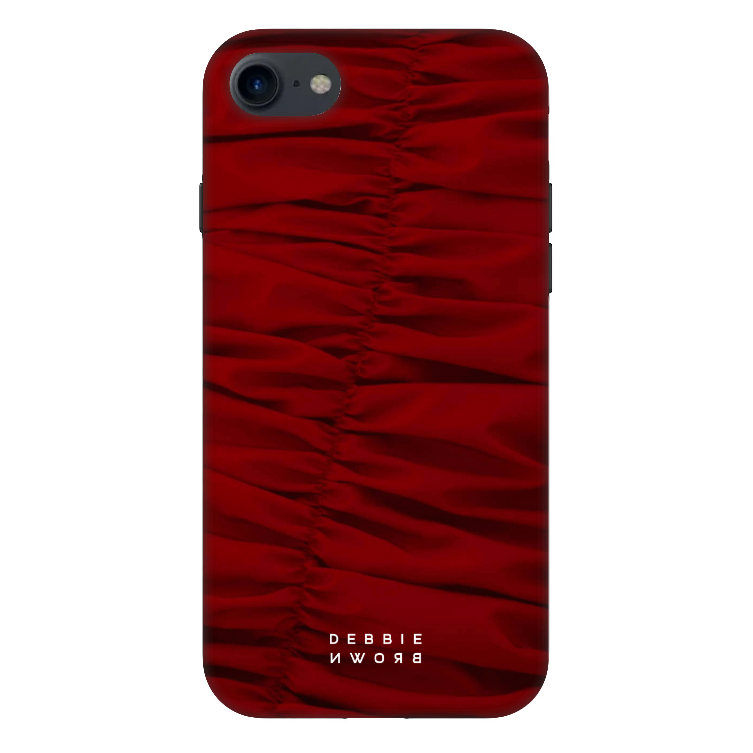 Picasee Fashion Case für Apple iPhone 8 - THIRFTY WOMAN