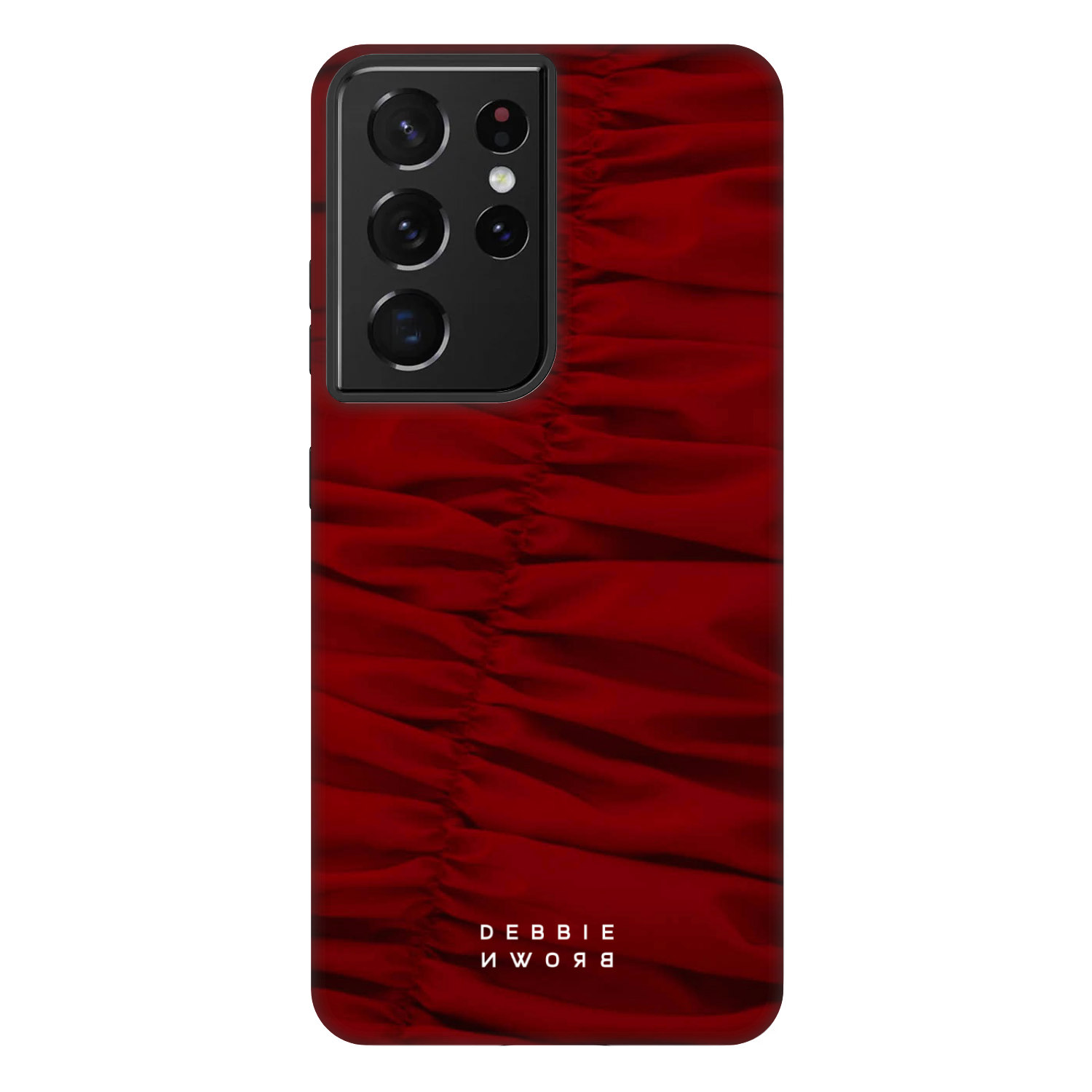 Picasee Fashion Case für Samsung Galaxy S21 Ultra 5G G998B - THIRFTY WOMAN