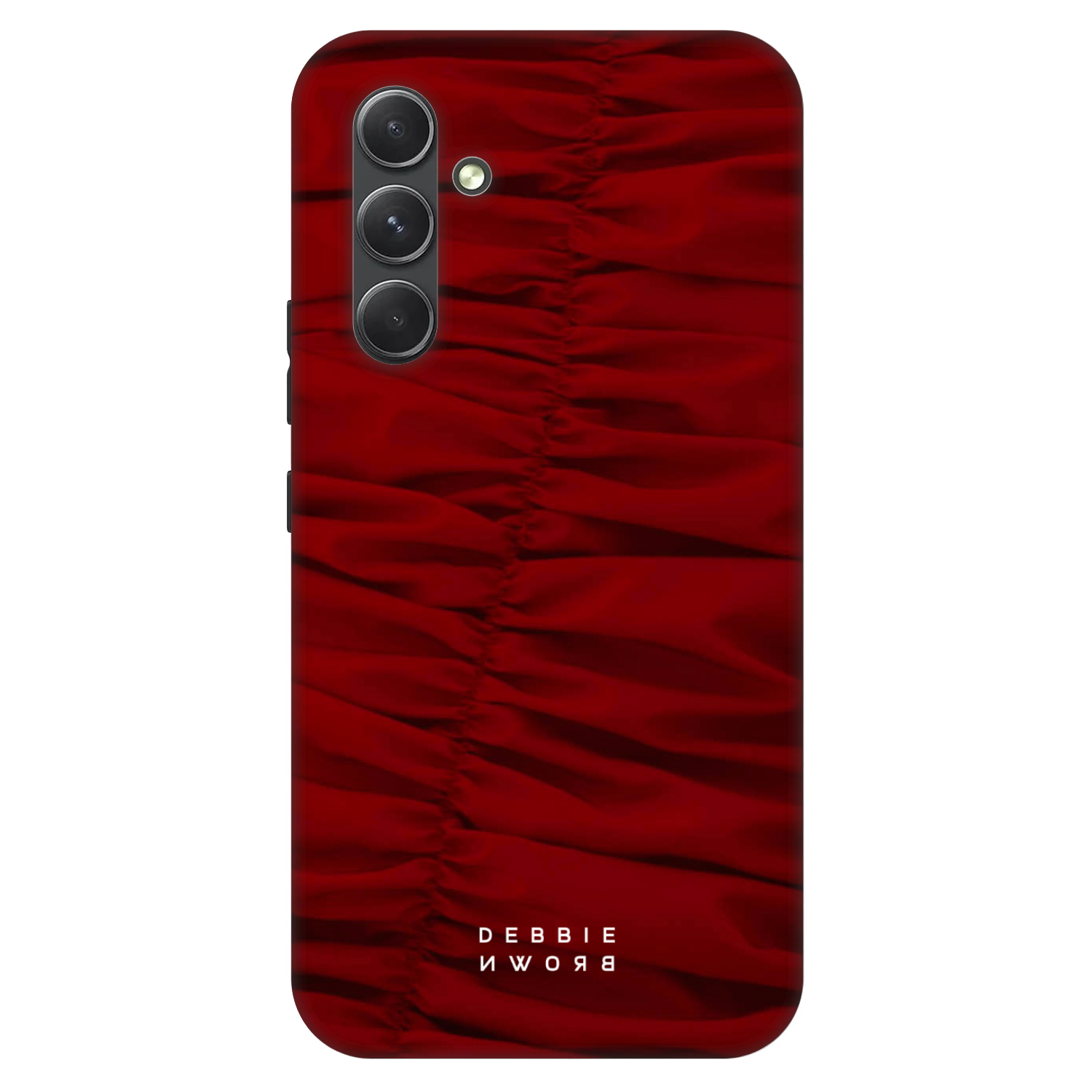 Picasee Fashion Case für Samsung Galaxy A54 5G A546B - THIRFTY WOMAN