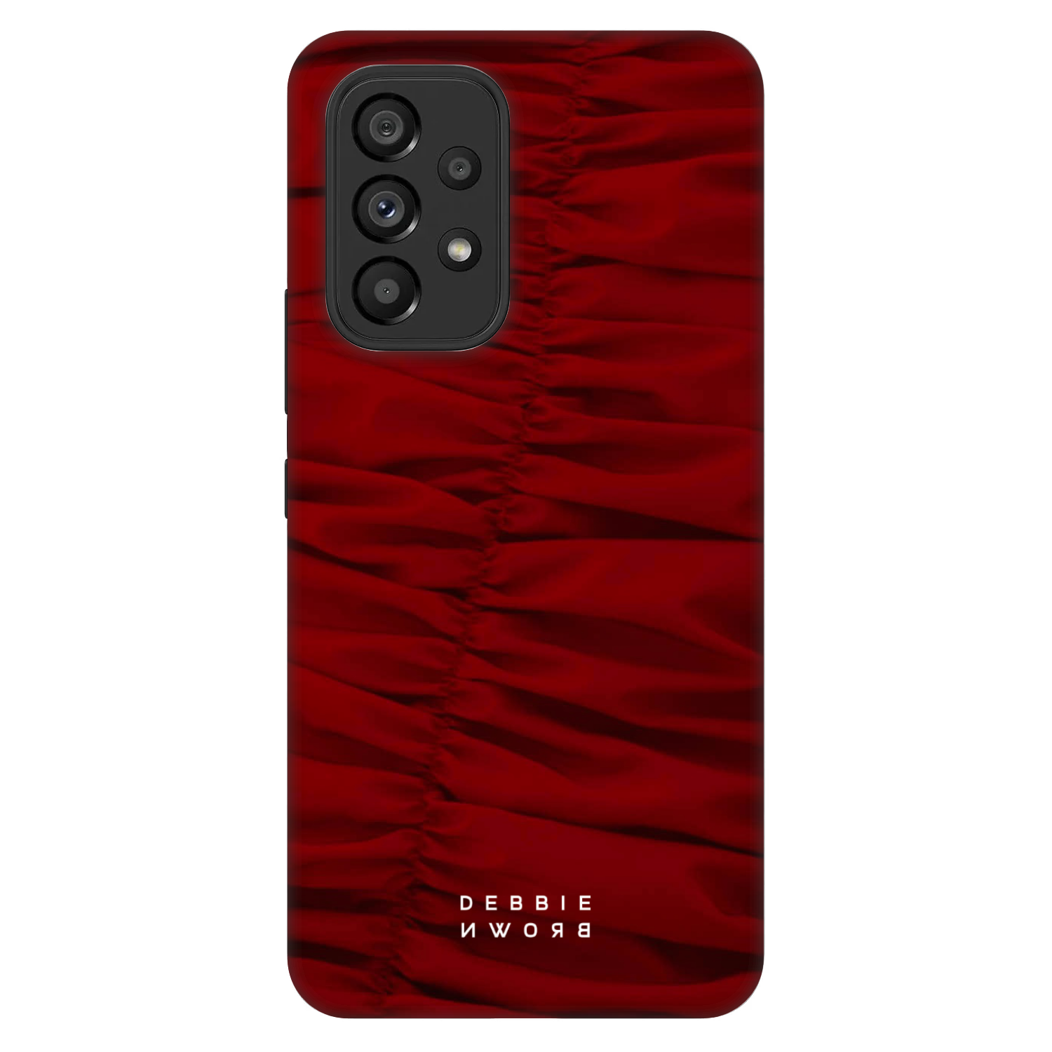 Picasee Fashion Case für Samsung Galaxy A53 5G A536 - THIRFTY WOMAN