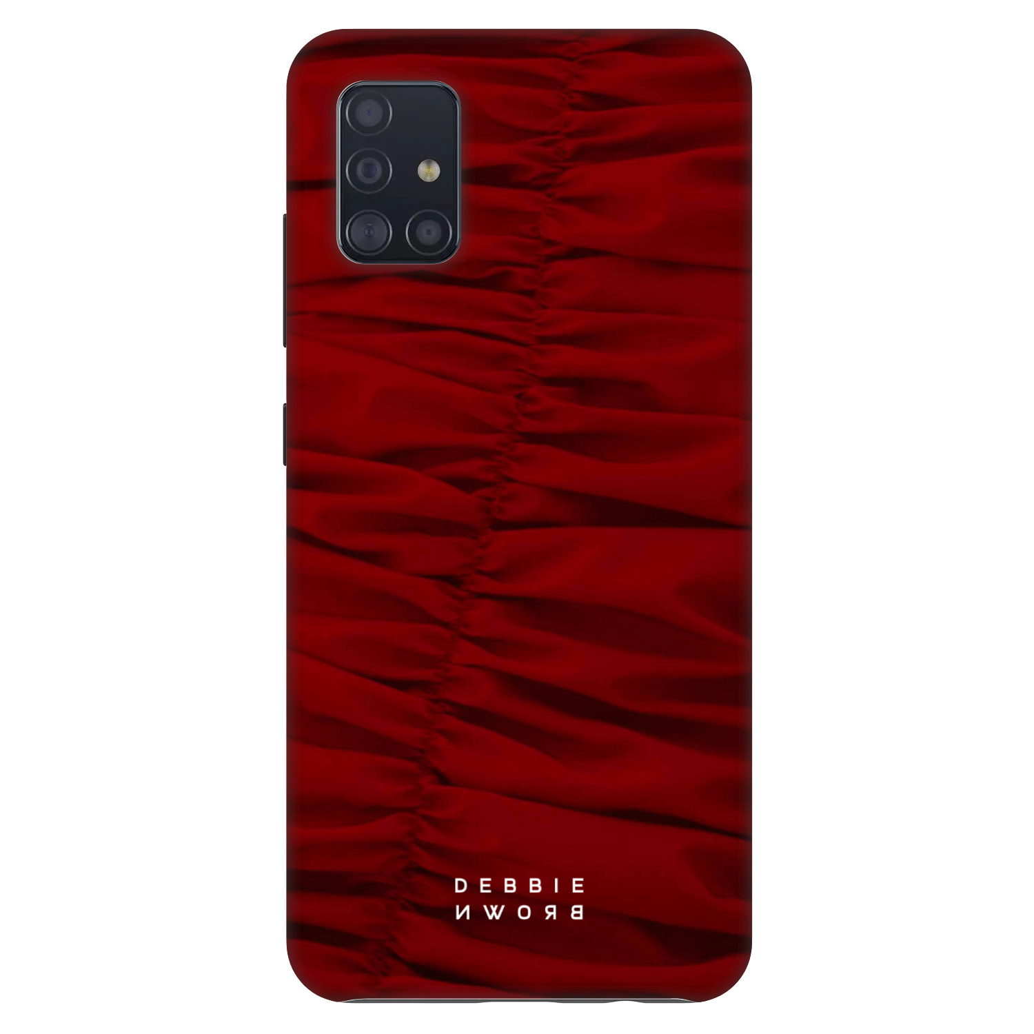 Picasee Fashion Case für Samsung Galaxy A51 A515F - THIRFTY WOMAN