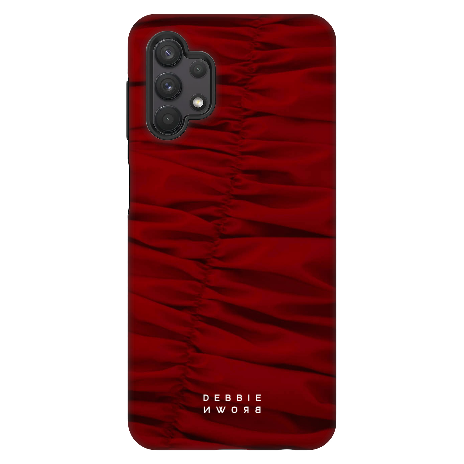 Picasee Fashion Case für Samsung Galaxy A32 5G A326B - THIRFTY WOMAN