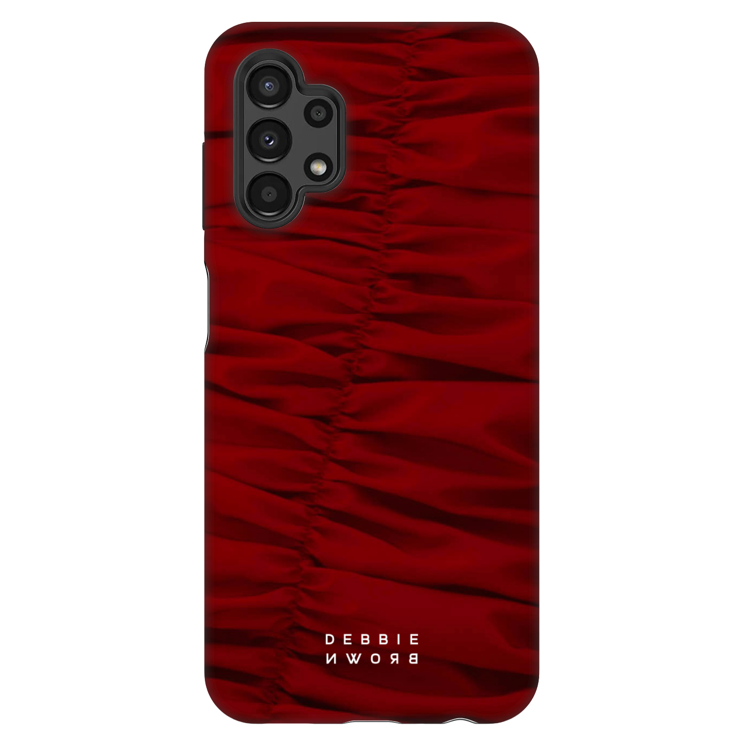 Picasee Fashion Case für Samsung Galaxy A13 4G A135 - THIRFTY WOMAN
