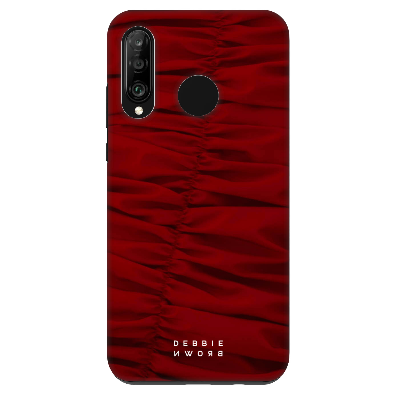 Picasee Fashion Case für Huawei P30 Lite - THIRFTY WOMAN