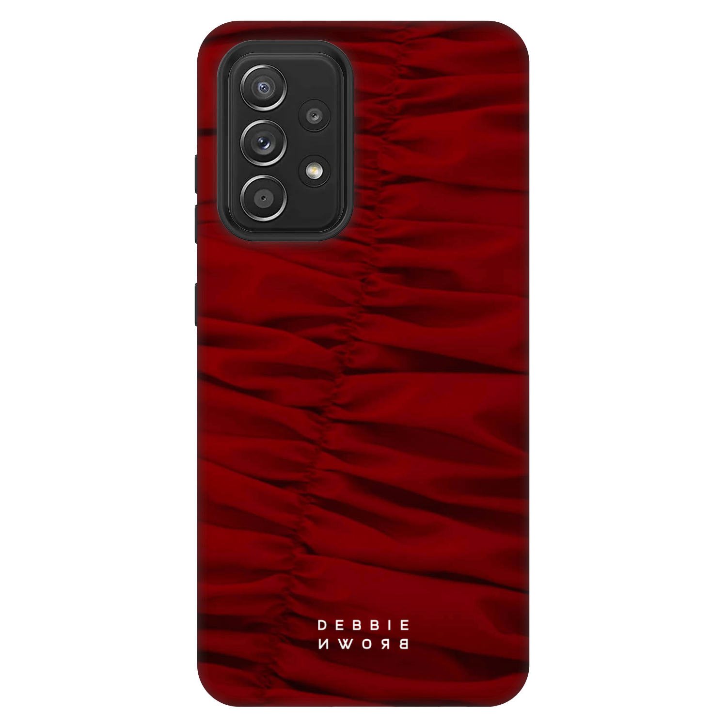 Picasee Fashion Case für Samsung Galaxy A52 5G A525F - THIRFTY WOMAN