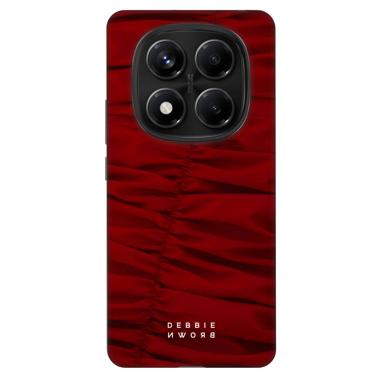 Picasee Fashion Case für Xiaomi Redmi Note 14 Pro 4G - THIRFTY WOMAN