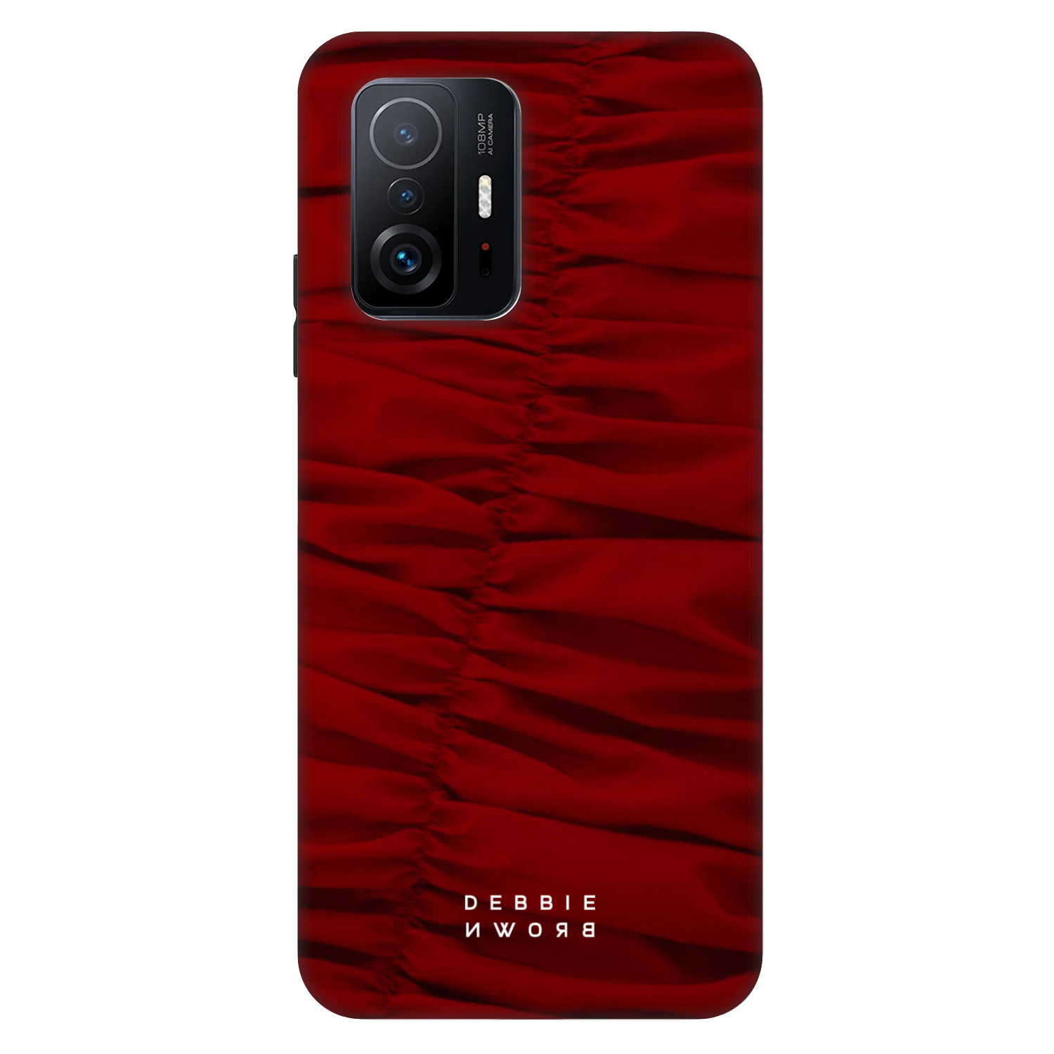 Picasee Fashion Case für Xiaomi 11T - THIRFTY WOMAN