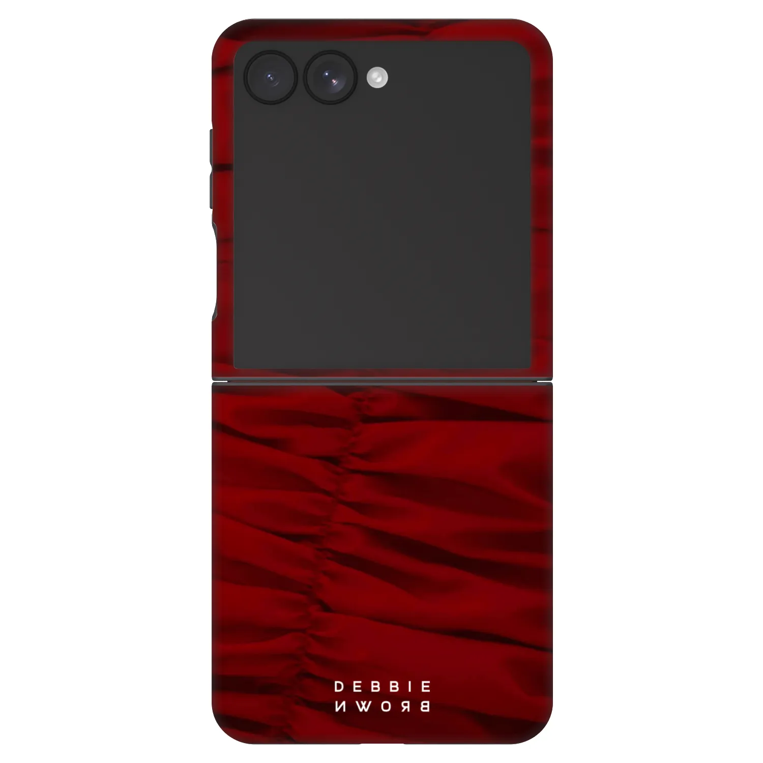 Picasee Fashion Case für Samsung Galaxy Z Flip7 5G - THIRFTY WOMAN