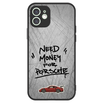 Picasee ULTIMATE CASE für Apple iPhone 12 - Grey Drift