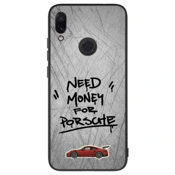 Hülle für Xiaomi Redmi Note 7 - Grey Drift
