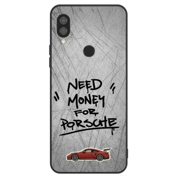 Hülle für Xiaomi Redmi 7 - Grey Drift