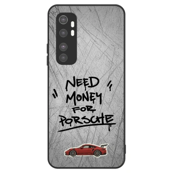 Hülle für Xiaomi Mi Note 10 Lite - Grey Drift