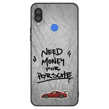 Hülle für Huawei Nova 3 - Grey Drift